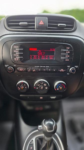 Kia Soul + 2015