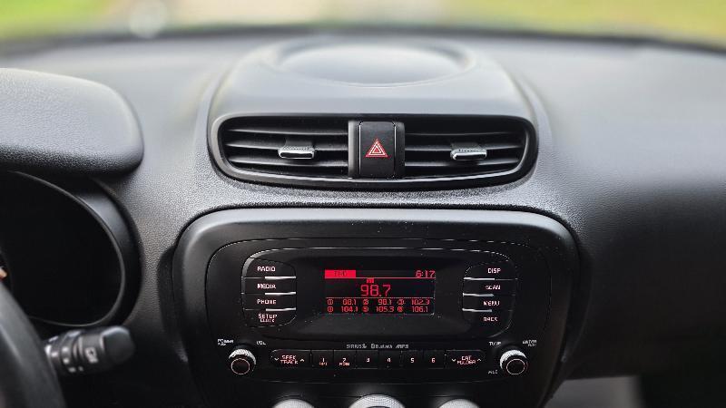 Kia Soul + 2015