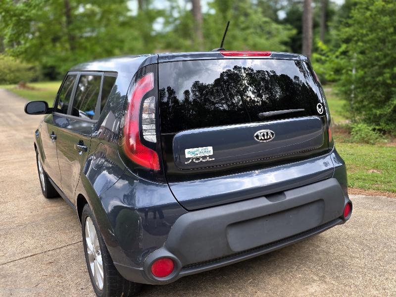 Kia Soul + 2015
