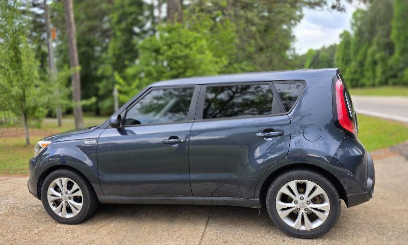 Kia Soul + 2015