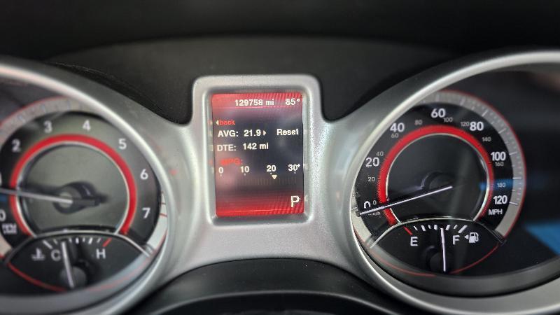 Dodge Journey SE 2019