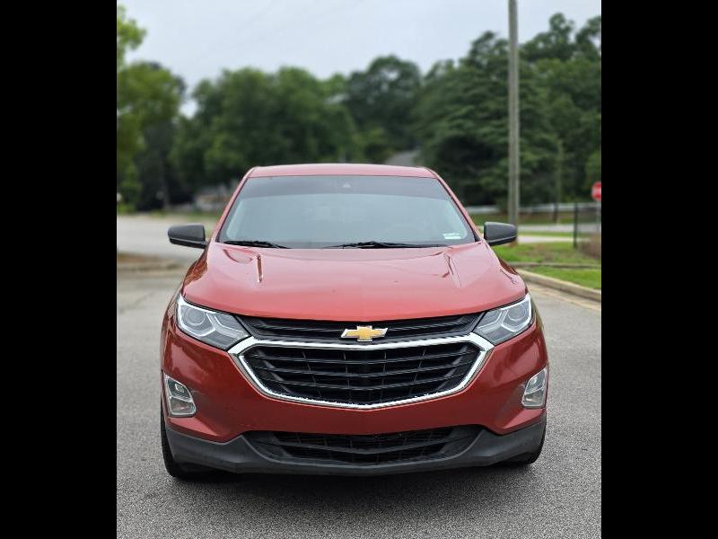 2020 Chevrolet Equinox LS's photo
