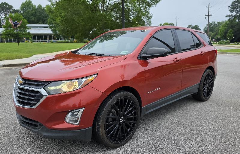 Chevrolet Equinox LS 2WD 2020