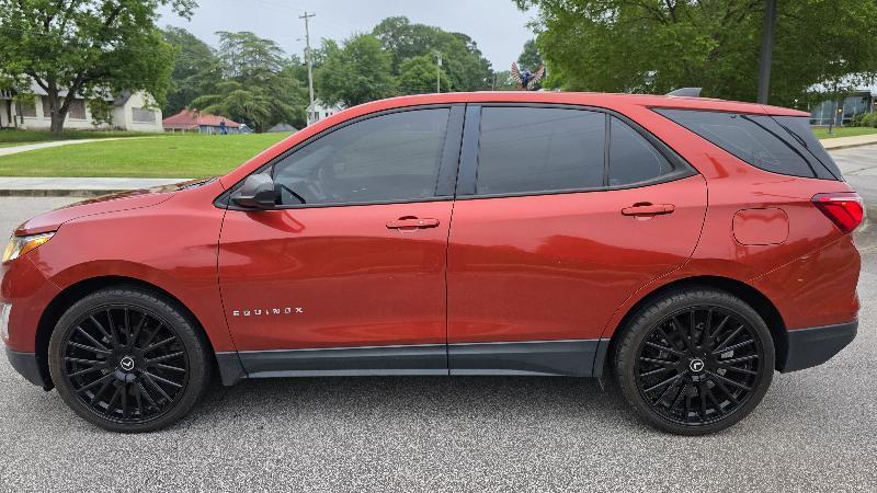 Chevrolet Equinox LS 2WD 2020