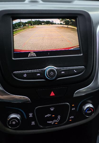 Chevrolet Equinox LS 2WD 2020