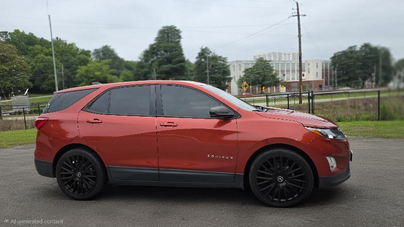 Chevrolet Equinox LS 2WD 2020