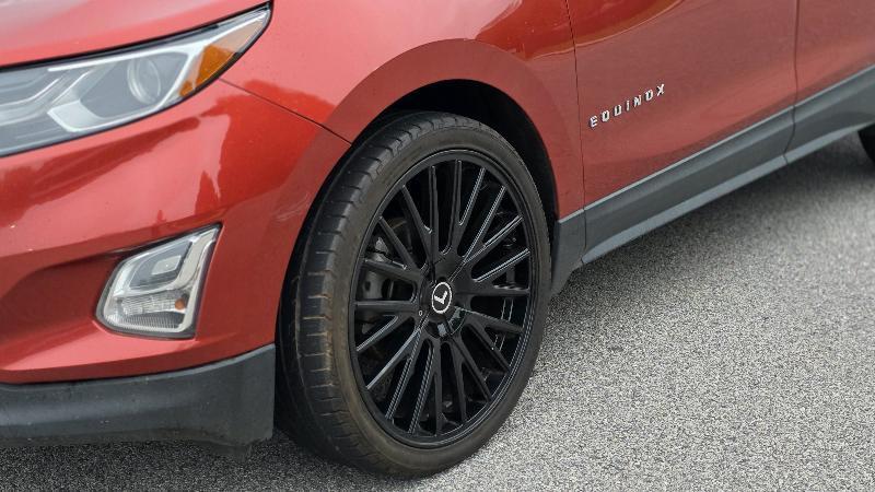 Chevrolet Equinox LS 2WD 2020