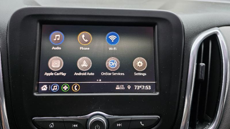 Chevrolet Equinox LS 2WD 2020