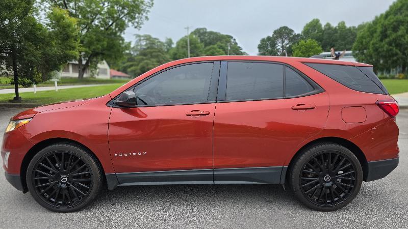 Chevrolet Equinox LS 2WD 2020