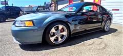 2001 Ford Mustang  2001 Ford Mustang
