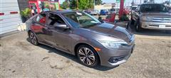 2018 Honda Civic  2018 Honda Civic