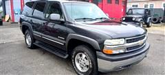 2003 Chevrolet Tahoe  2003 Chevrolet Tahoe