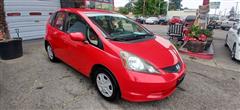 2013 Honda Fit  2013 Honda Fit