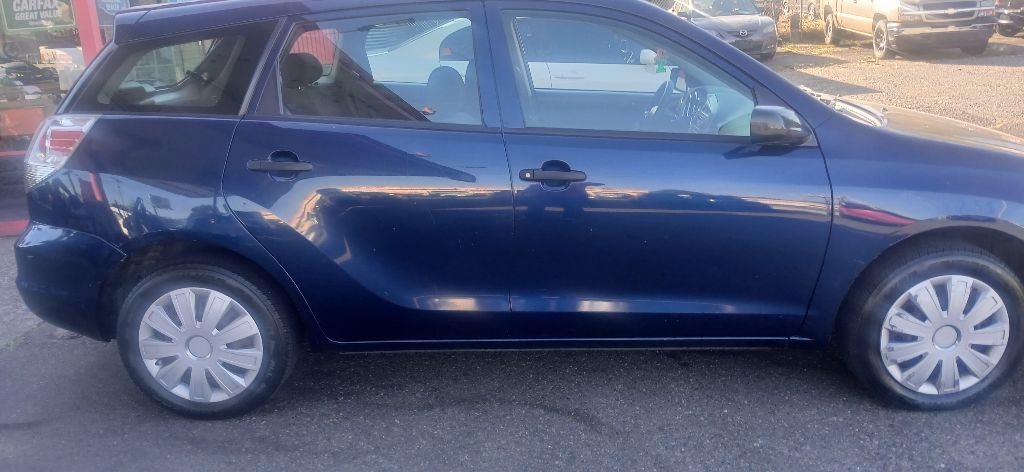 2008 Toyota Matrix XR 2WD