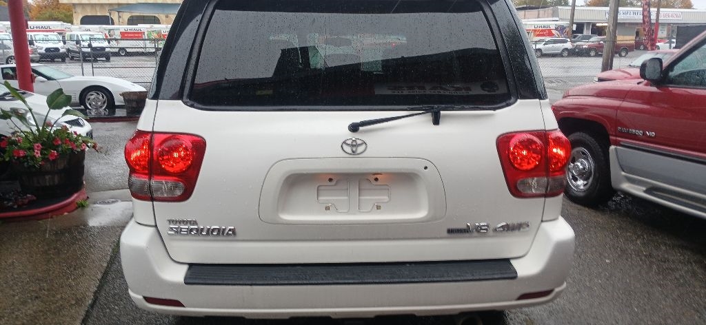 Toyota Sequoia SR5 4WD 2006 Toyota Sequoia SR5 4WD 2006