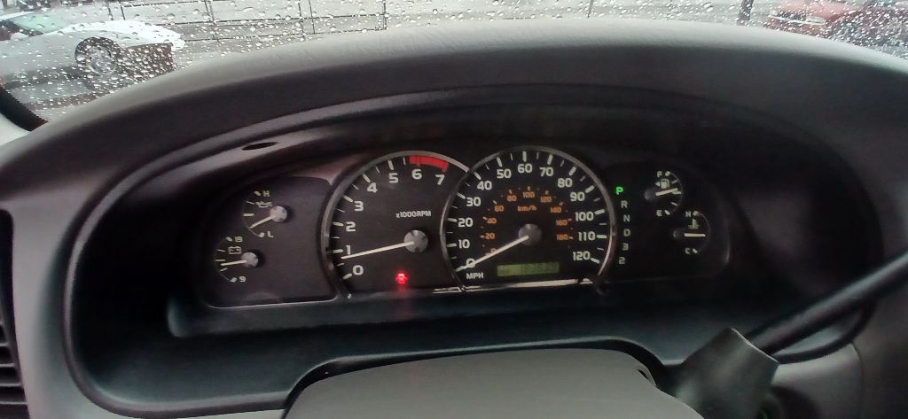 Toyota Sequoia SR5 4WD 2006 Toyota Sequoia SR5 4WD 2006