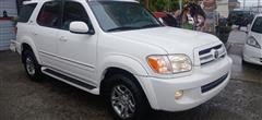 2006 Toyota Sequoia 