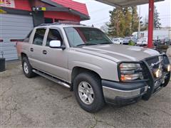 2006 Chevrolet Avalanche 