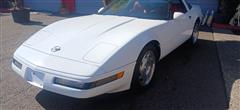 1994 Chevrolet Corvette  1994 Chevrolet Corvette