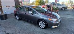 2012 Honda Civic  2012 Honda Civic