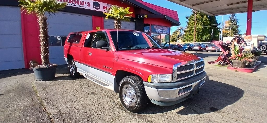 Dodge Ram 2500 Club Cab Short Bed 2WD 1999 Dodge Ram 2500 Club Cab Short Bed 2WD 1999