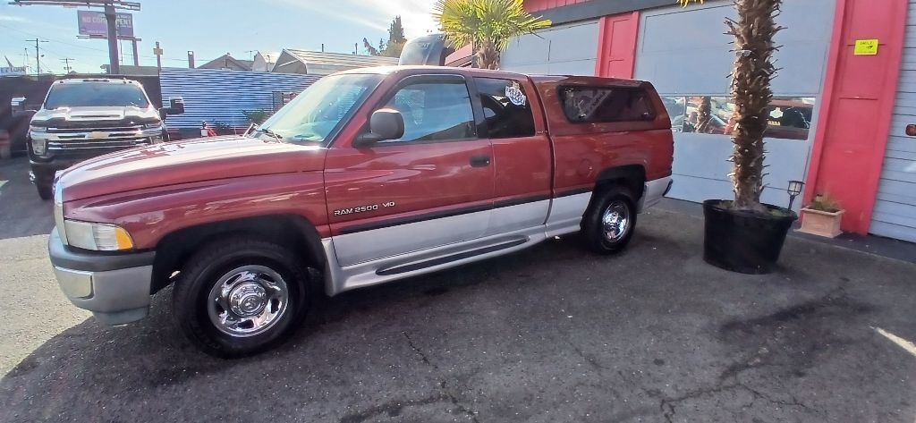 Dodge Ram 2500 Club Cab Short Bed 2WD 1999 Dodge Ram 2500 Club Cab Short Bed 2WD 1999