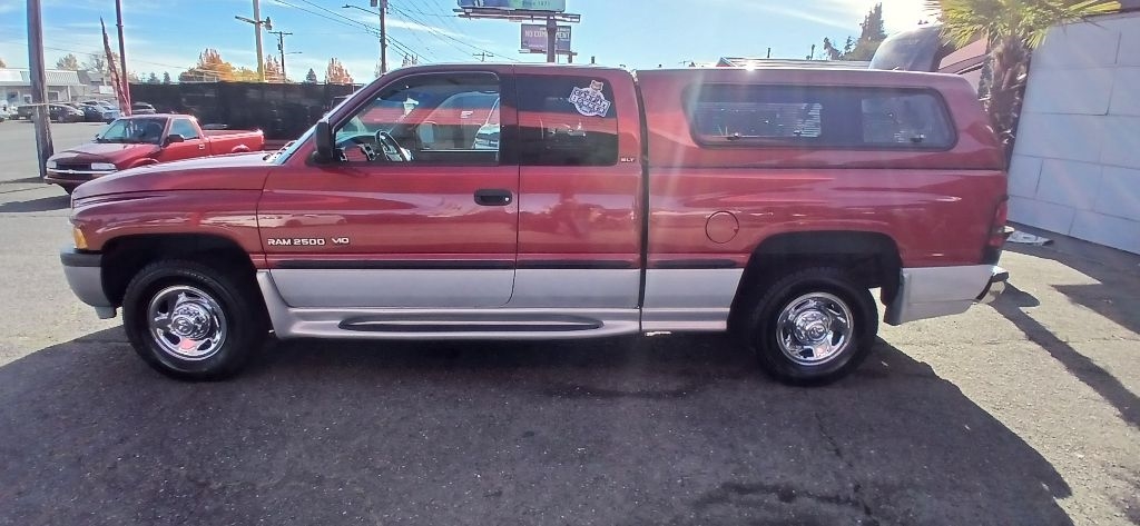 Dodge Ram 2500 Club Cab Short Bed 2WD 1999 Dodge Ram 2500 Club Cab Short Bed 2WD 1999