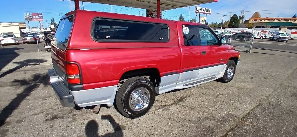 Dodge Ram 2500 Club Cab Short Bed 2WD 1999 Dodge Ram 2500 Club Cab Short Bed 2WD 1999