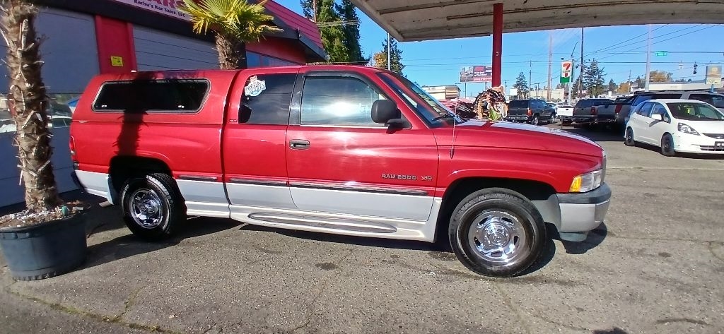 Dodge Ram 2500 Club Cab Short Bed 2WD 1999 Dodge Ram 2500 Club Cab Short Bed 2WD 1999