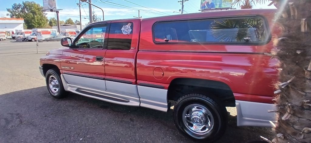 Dodge Ram 2500 Club Cab Short Bed 2WD 1999 Dodge Ram 2500 Club Cab Short Bed 2WD 1999