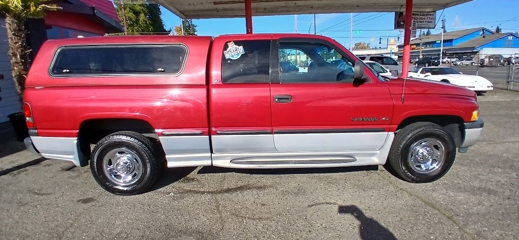 Dodge Ram 2500 Club Cab Short Bed 2WD 1999 Dodge Ram 2500 Club Cab Short Bed 2WD 1999