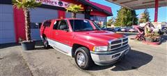 1999 Dodge Ram 2500  1999 Dodge Ram 2500