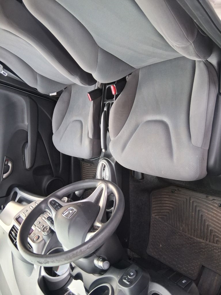 Honda Fit 5-Speed AT 2013