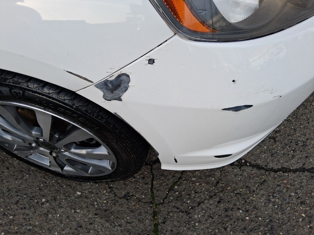 Honda Fit 5-Speed AT 2013