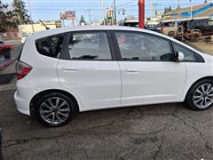2013 Honda Fit 