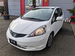 2013 Honda Fit 