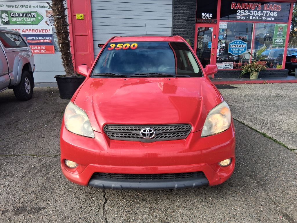 Toyota Matrix XR 2WD 2007