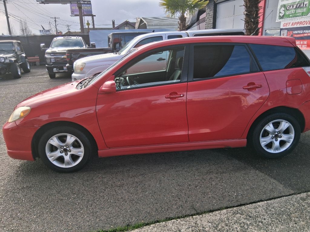 Toyota Matrix XR 2WD 2007