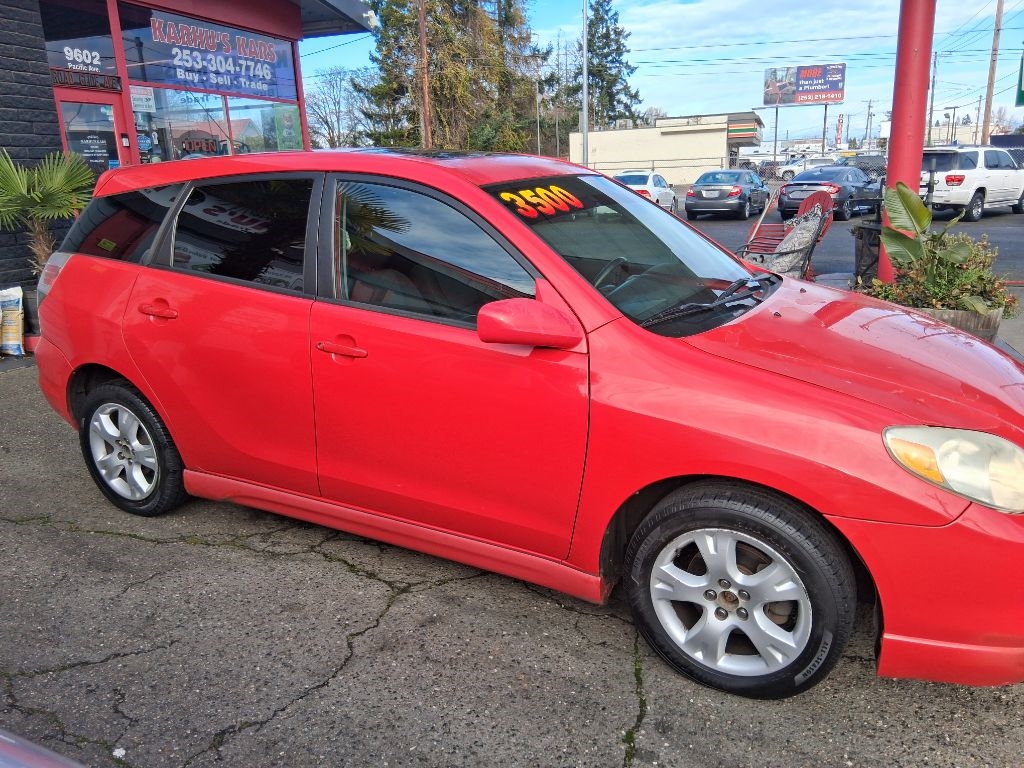 Toyota Matrix XR 2WD 2007