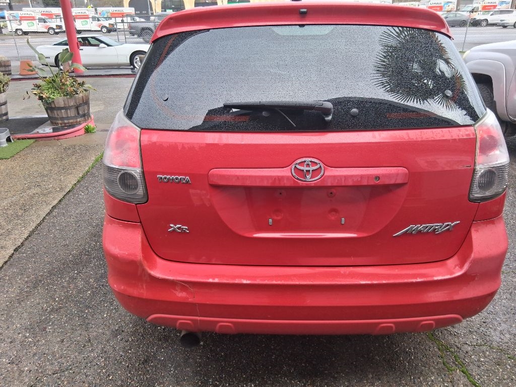 Toyota Matrix XR 2WD 2007