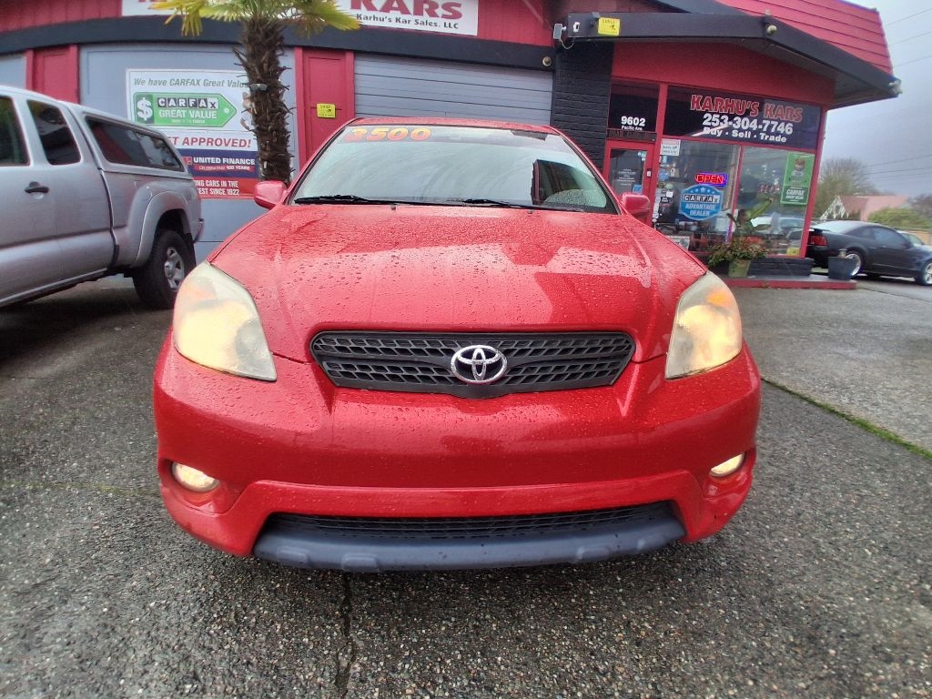 Toyota Matrix XR 2WD 2007