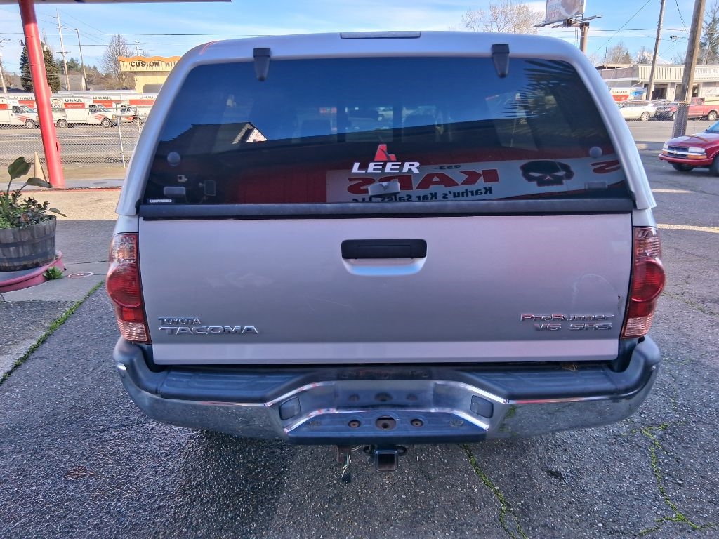 Toyota Tacoma PreRunner Access Cab V6 2WD 2006