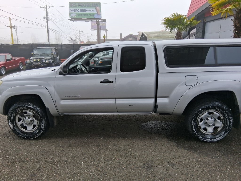 Toyota Tacoma PreRunner Access Cab V6 2WD 2006