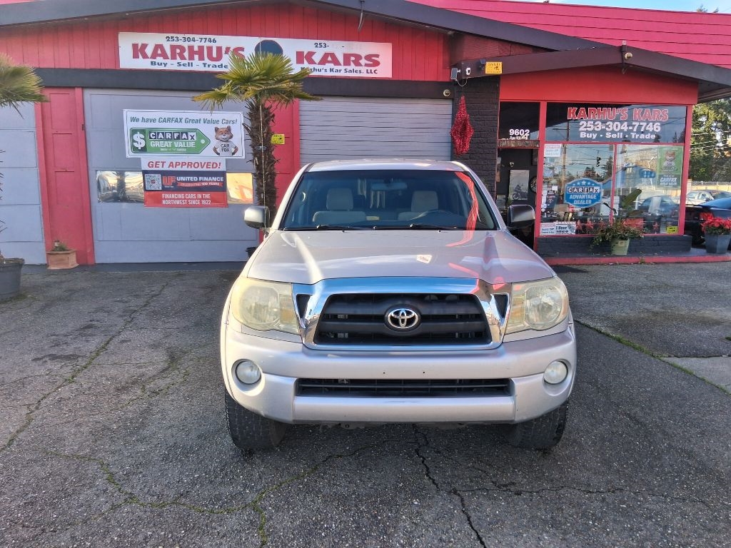 Toyota Tacoma PreRunner Access Cab V6 2WD 2006