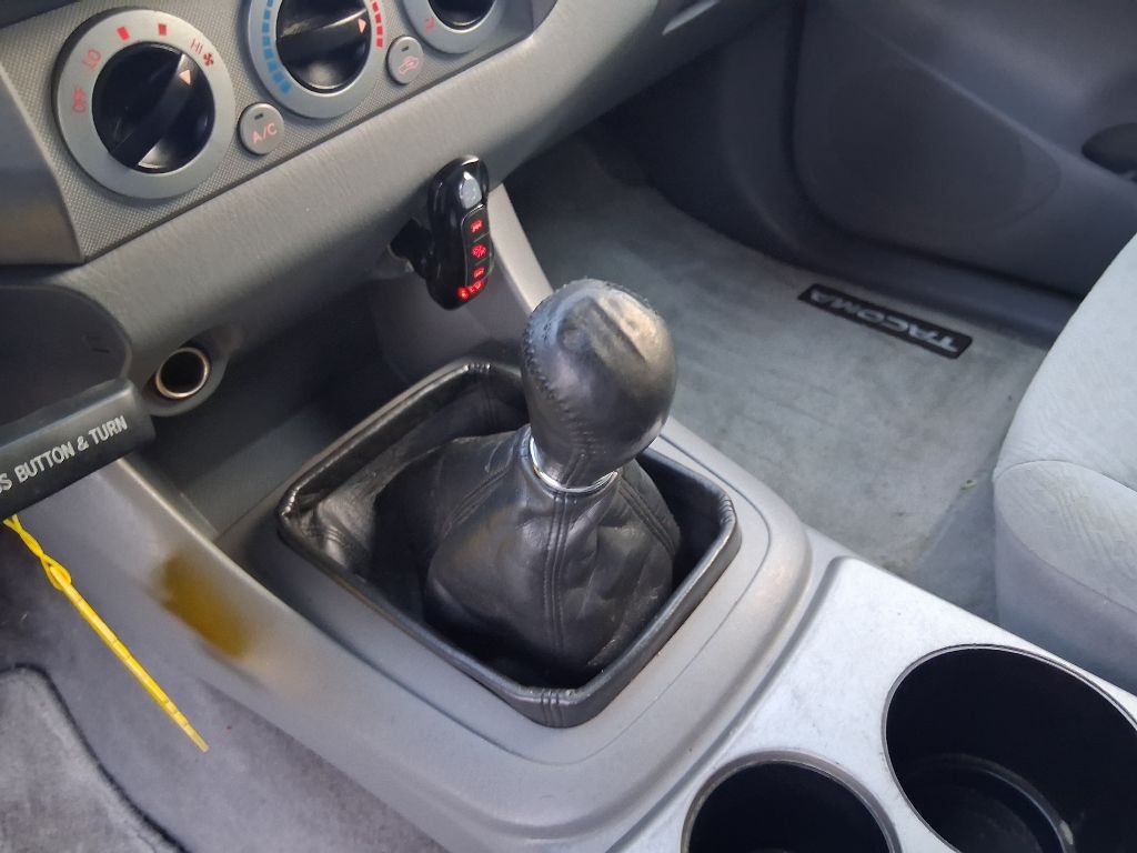 Toyota Tacoma PreRunner Access Cab V6 2WD 2006