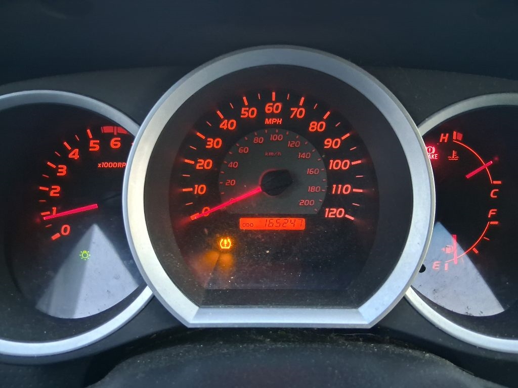 Toyota Tacoma PreRunner Access Cab V6 2WD 2006