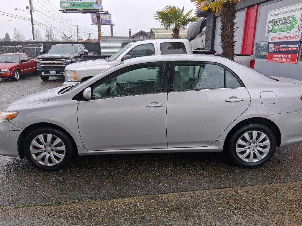 2013 Toyota Corolla S