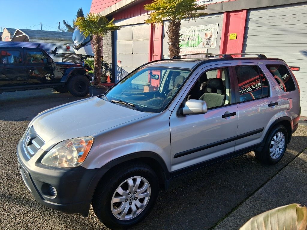 2006 Honda CR-V EX