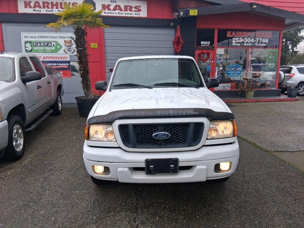 Ford Ranger XLT SuperCab 4-Door 2WD 2005