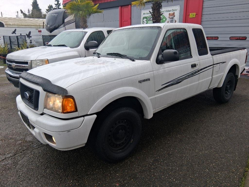 Ford Ranger XLT SuperCab 4-Door 2WD 2005